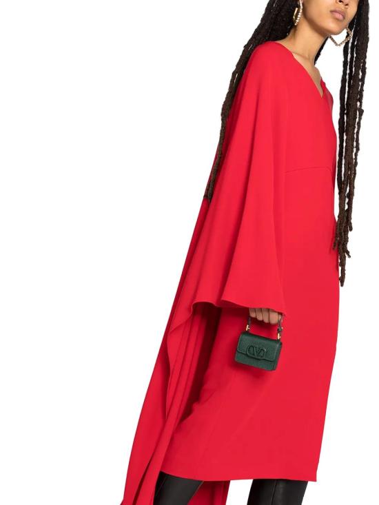  발렌티노 가라바니 원피스 019f433c 42bf 7c4b b4fb e86a187b2d9d RED - VALENTINO GARAVANI