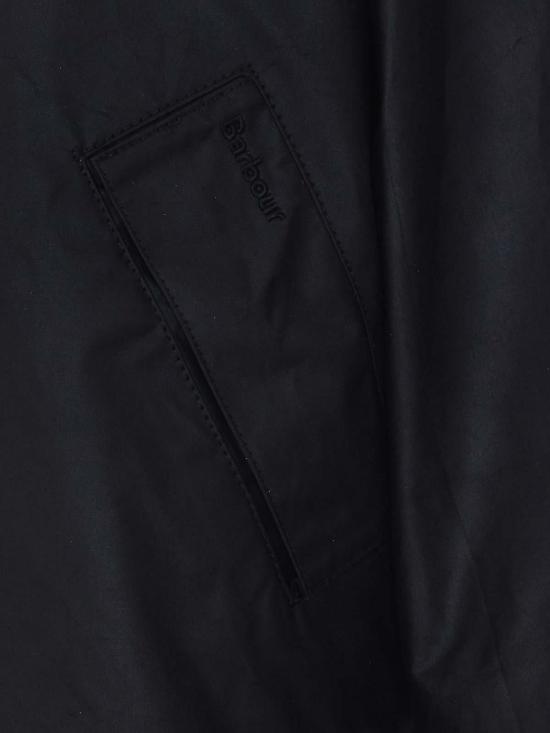 26FW 바버 TRANSPORT 트랜스포트 왁스 재킷 MWX1678BK91 BLACK - BARBOUR