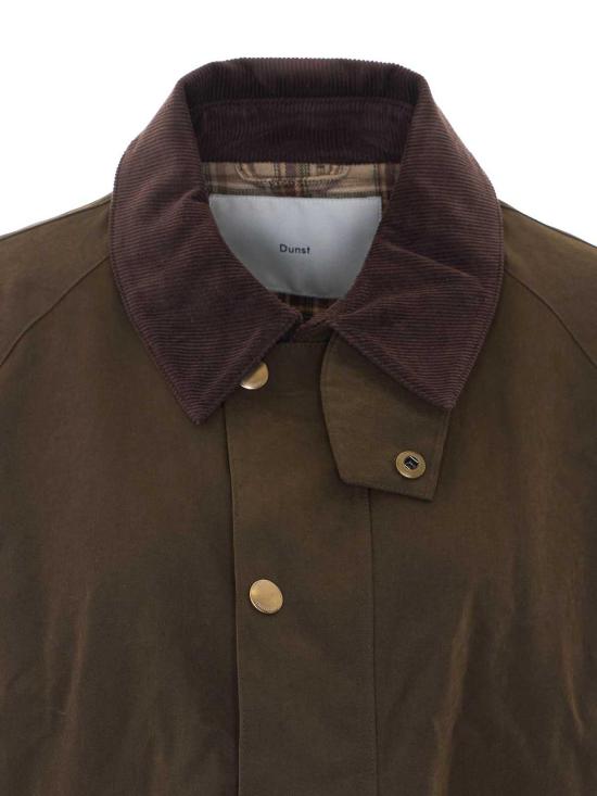 26FW 던스트 자켓 UDJU6C111K2 GREEN - DUNST