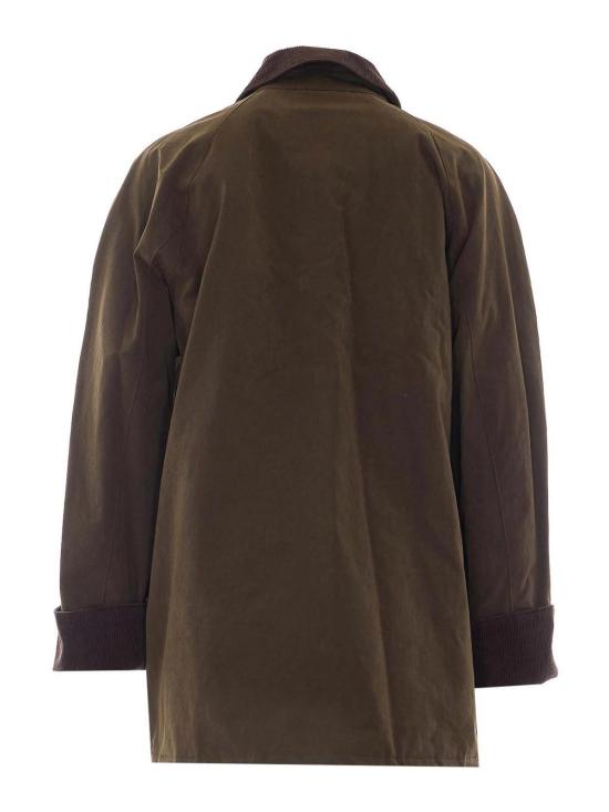 26FW 던스트 자켓 UDJU6C111K2 GREEN - DUNST