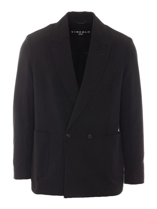 26FW 치르콜로1901 수트 자켓 CN5379001 BLACK