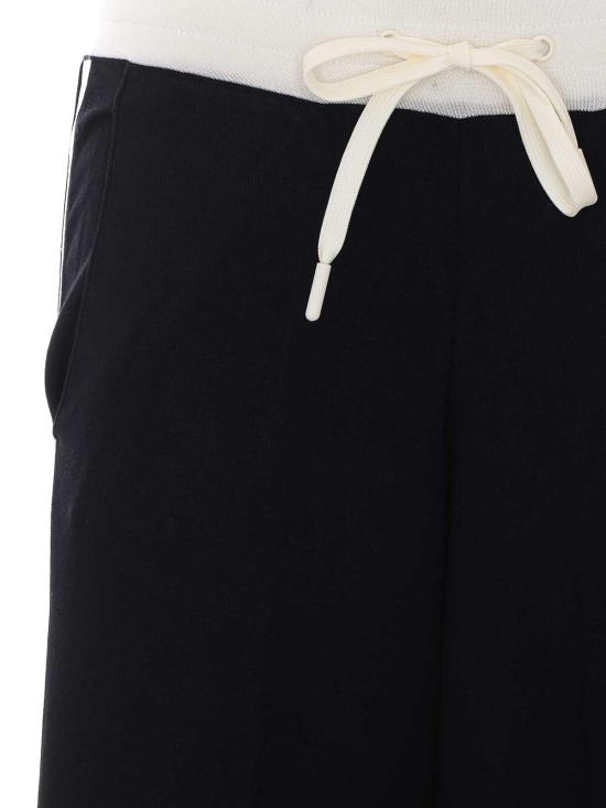 26SS 엘리자베타프랜치 팬츠 KP75S66E2685 BLACK - ELISABETTA FRANCHI
