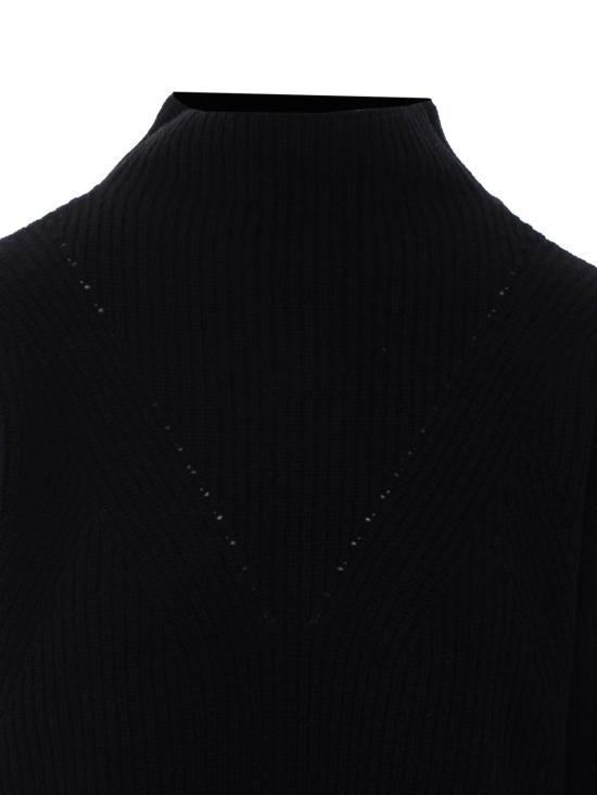 26FW 알파스튜디오 탑 8310H2202 BLACK - ALPHA STUDIO