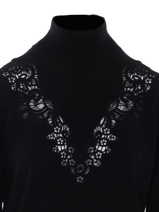 26FW 짐머만 탑 9420TF261BLK BLACK - ZIMMERMANN