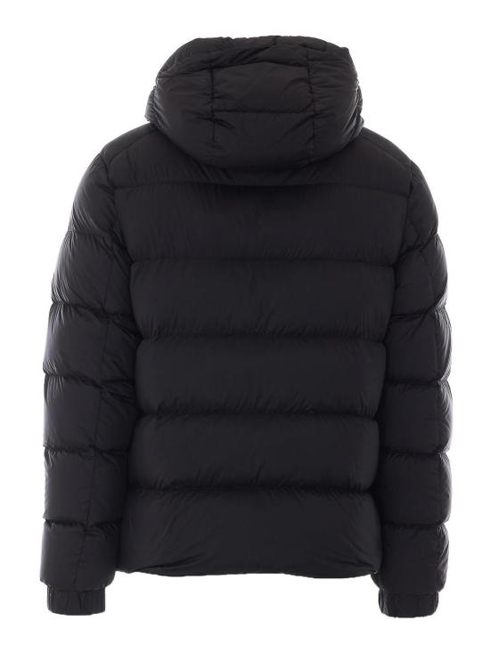 26FW 애드 패딩 JMA428PCOC90 BLACK - ADD