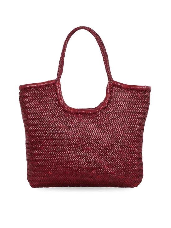 26FW 드래곤디퓨전 토트백 8914NSBORDO RED - DRAGON DIFFUSION