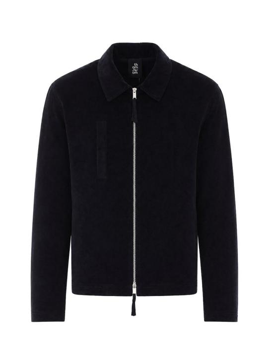 26FW 톰크롬 자켓 MJ94BLACK