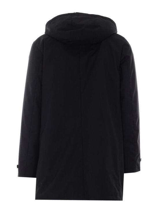 26FW 애드 패딩 CMA942PSH390 BLACK - ADD