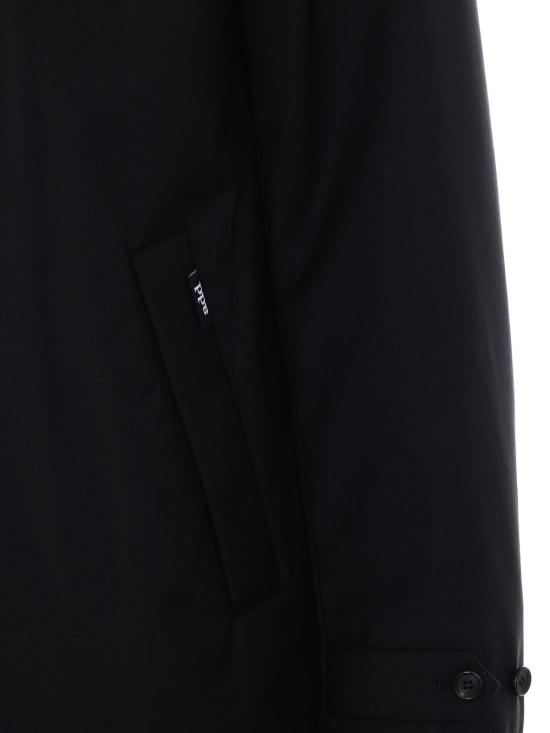 26FW 애드 패딩 CMA942PSH390 BLACK - ADD