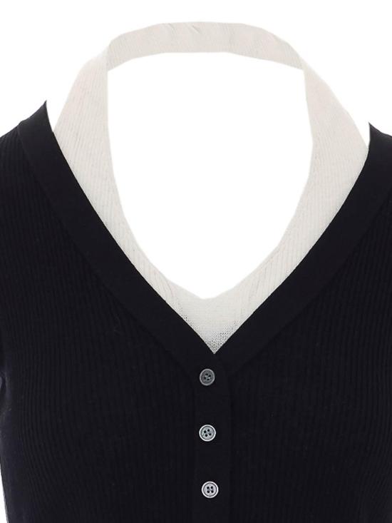 26SS 엘레 가디건 0008NERO BLACK - ELEH