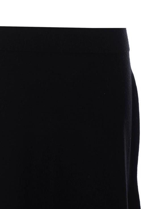 26FW 짐머만 미디 스커트 9419SF261BLK BLACK - ZIMMERMANN