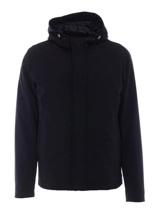 26FW 에르노 스포츠 다운 패딩 자켓 PI001364U126509300 BLACK