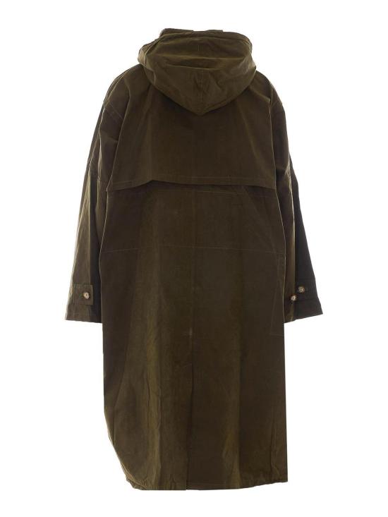 26FW PRET POUR PARTIR 미디 스커트 SUNNYKAKI GREEN - OTHER BRANDS
