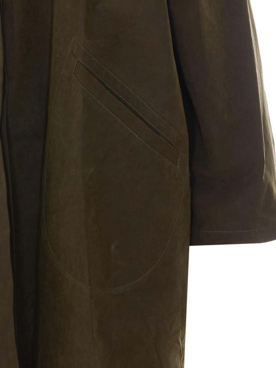 26FW PRET POUR PARTIR 미디 스커트 SUNNYKAKI GREEN - OTHER BRANDS