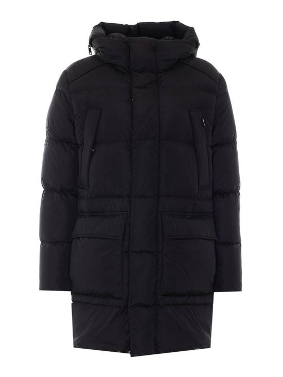 26FW 애드 패딩 GMA003NNYG90 BLACK