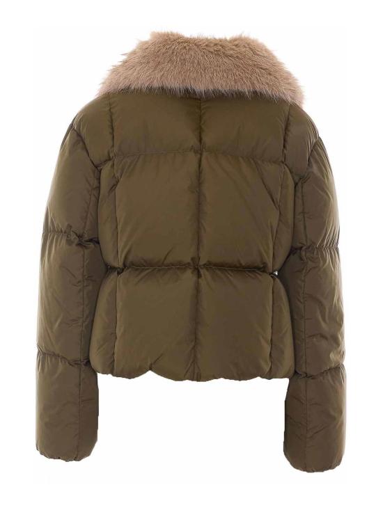 26FW 에르노 봄버 자켓 PI002259D12004Z7740 GREEN - HERNO