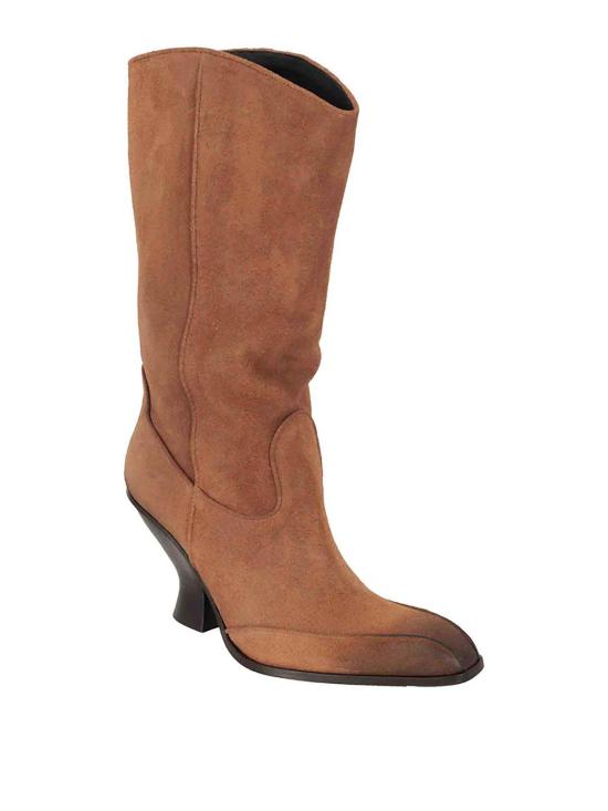 26FW 디젤 부츠 Y03997P4350T2172 BROWN - DIESEL