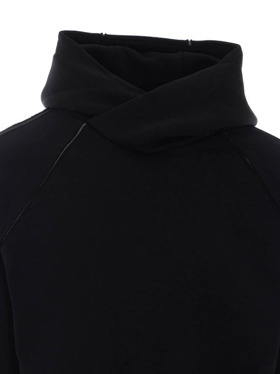 26FW 톰크롬 탑 MS193BLACK - THOM KROM