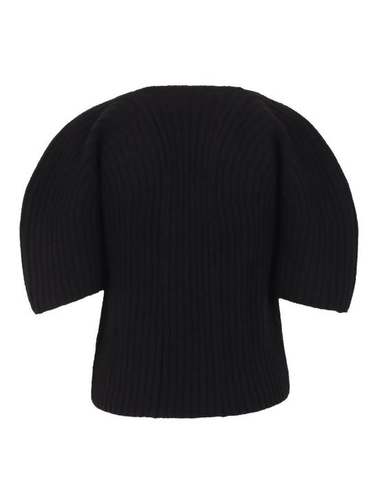 26FW 크리스티앙 뵈이넝스 민소매 티셔츠 KISHA9084BLACK - CHRISTIAN WIJNANTS