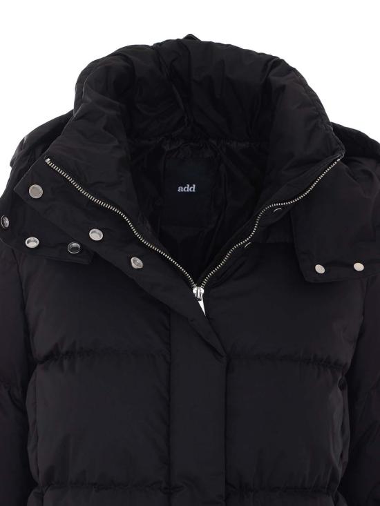 26FW 애드 패딩 CWA772AMAD90 BLACK - ADD