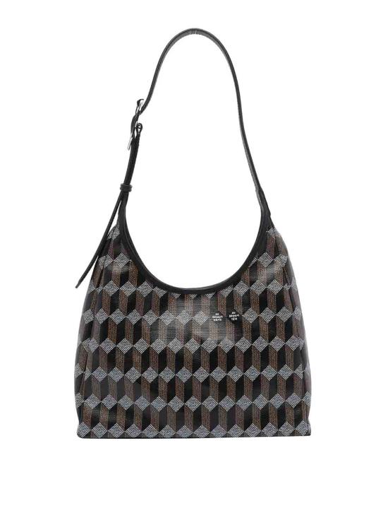 26FW 오디파트 숄더백 BWSH003282 BLACK