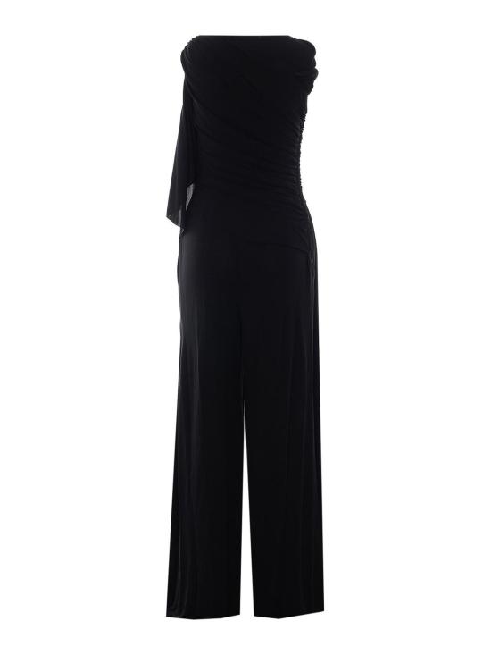 26FW 랑방 점프수트 JS0001639210 BLACK - LANVIN