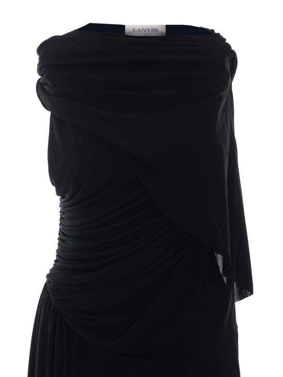 26FW 랑방 점프수트 JS0001639210 BLACK - LANVIN