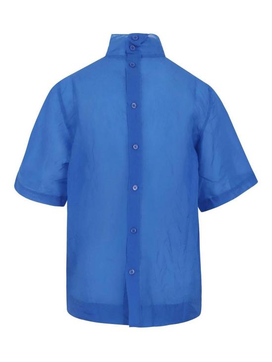 26FW 크리스티앙 뵈이넝스 민소매 티셔츠 TAPULO8914COBALT BLUE - CHRISTIAN WIJNANTS