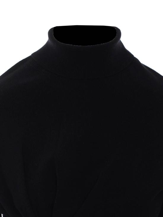 26FW 랑방 탑 PO0004K06510 BLACK - LANVIN