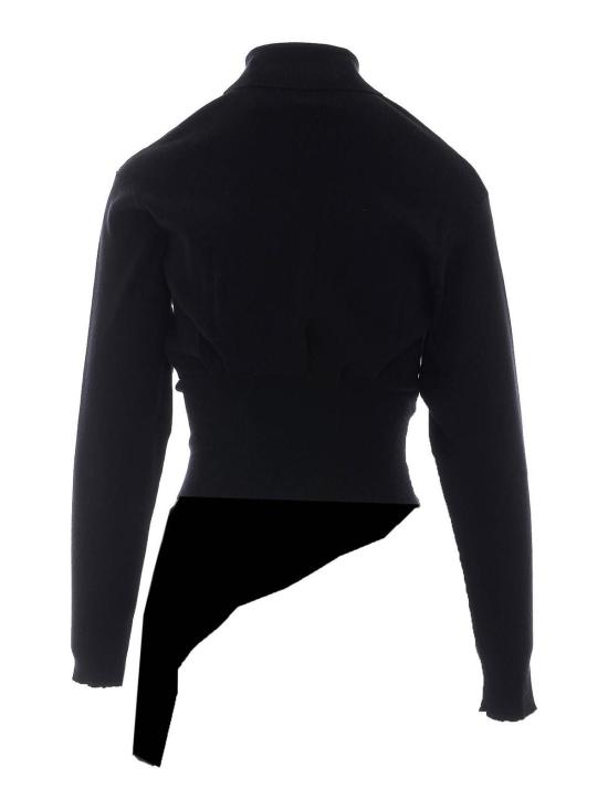 26FW 랑방 탑 PO0004K06510 BLACK - LANVIN