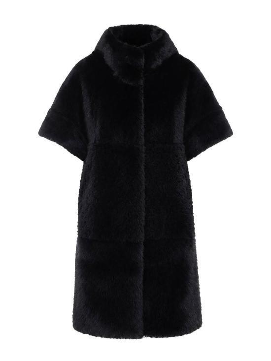 26FW 불리 터틀넥 7212NEROMIX BLACK