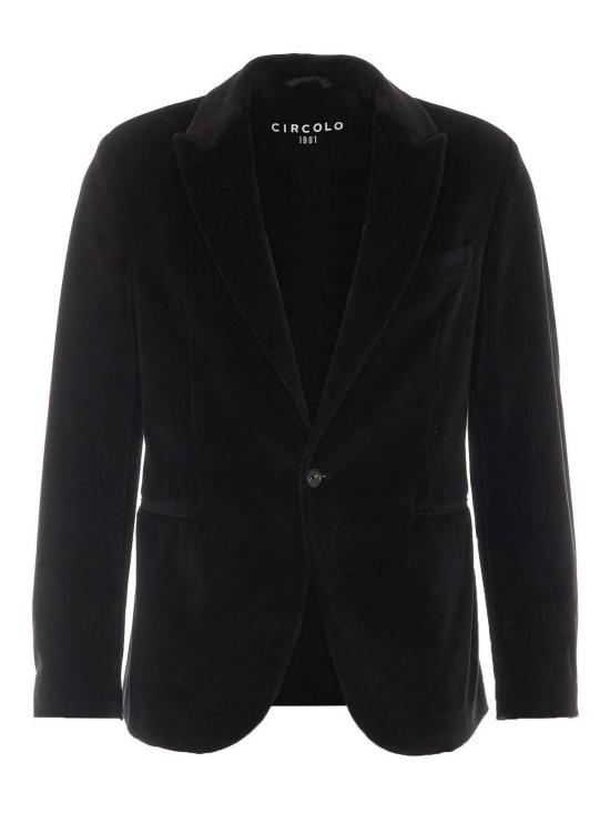 26FW 치르콜로1901 수트 자켓 CN5410G007 BLACK