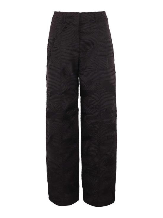 26FW 울라 존슨 팬츠 PF260415001 BLACK