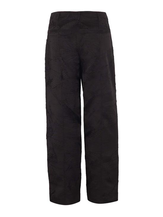 26FW 울라 존슨 팬츠 PF260415001 BLACK - ULLA JOHNSON