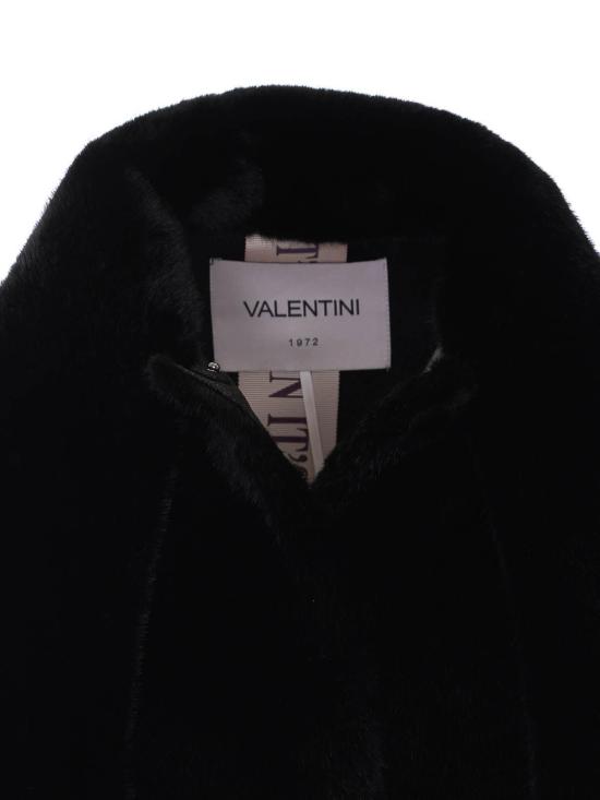 26FW 발렌티니 1972 무스탕 4107BLACK - VALENTINI 1972