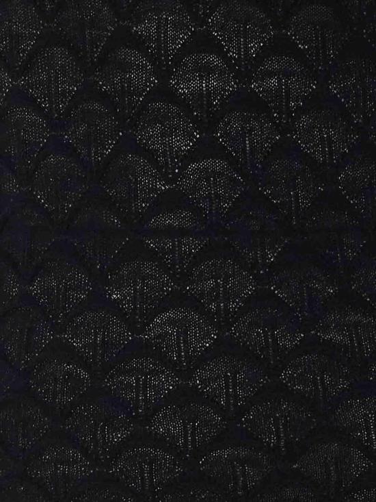 26FW 랑방 터틀넥 PO0005K12310 BLACK - LANVIN
