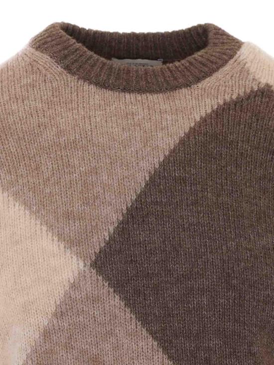 26FW 발렌타인 스웨터 B2P0005W02294558 MULTICOLOUR - BALLANTYNE