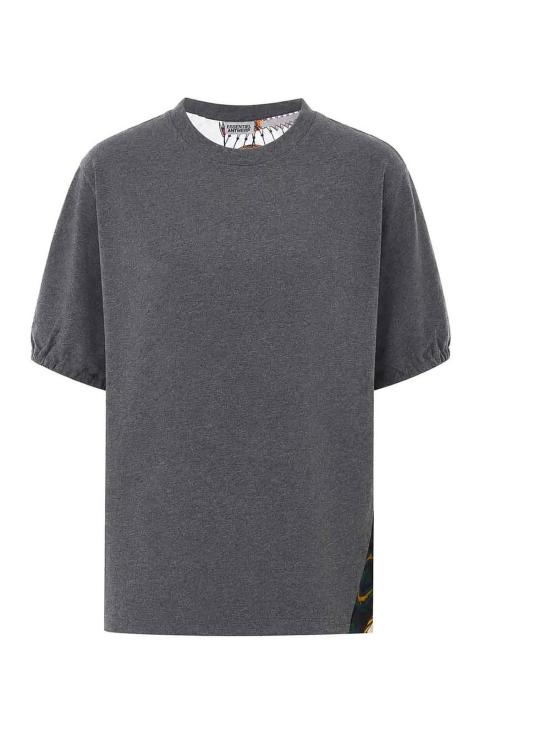 26SS 에센셜앤트워프 반팔 티셔츠 KOSK1BL BLACK