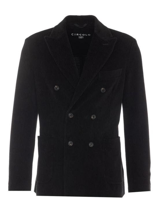 26FW 치르콜로1901 수트 자켓 CN54022001 BLACK