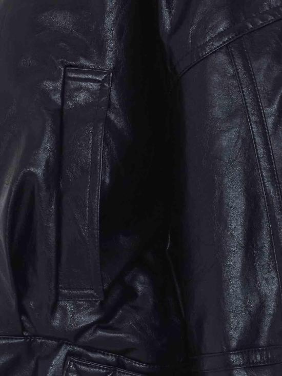 26FW 엘레 봄버 자켓 0140NERO BLACK - ELEH