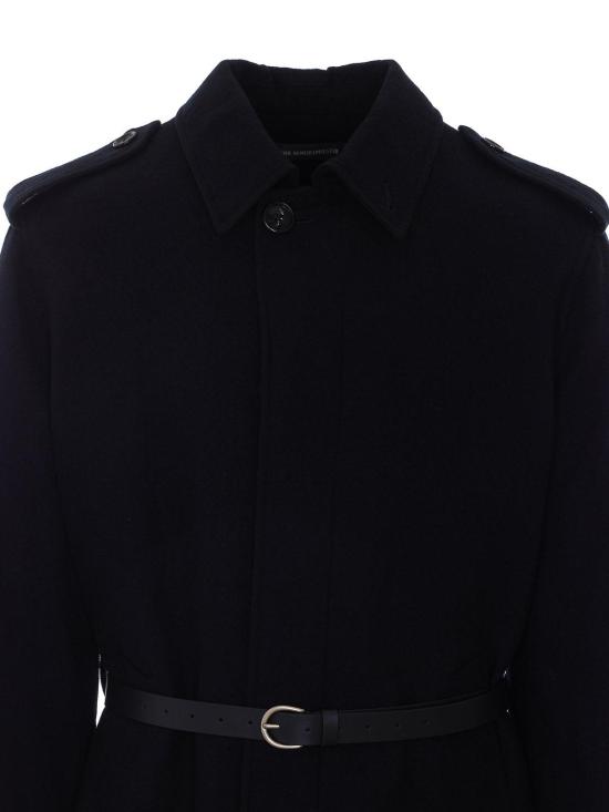 26FW 앤 드뮐미스터 의류 14246FA207099 BLACK - ANN DEMEULEMEESTER