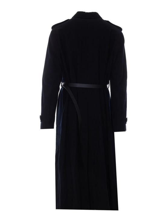 26FW 앤 드뮐미스터 의류 14246FA207099 BLACK - ANN DEMEULEMEESTER