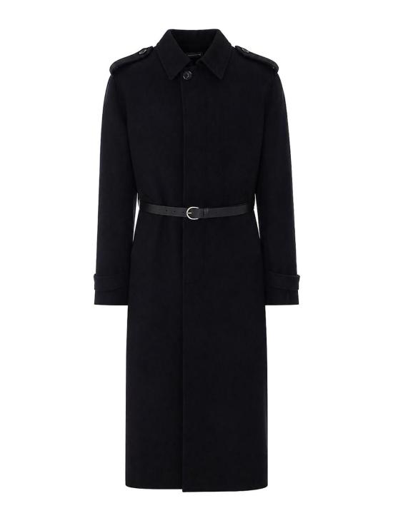 26FW 앤 드뮐미스터 의류 14246FA207099 BLACK