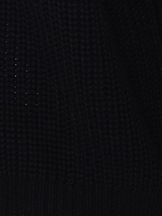 26FW 아미시 스웨터 AMU163CV33XXXXXXXX BLACK - AMISH
