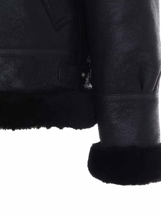 26FW 쇼트N.Y.C 가죽 자켓 LC1259HBLACK - SCHOTT N.Y.C