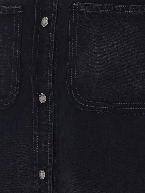 26FW 하이쿠레 자켓 HEW06104DF172L0938L0938 BLACK - HAIKURE