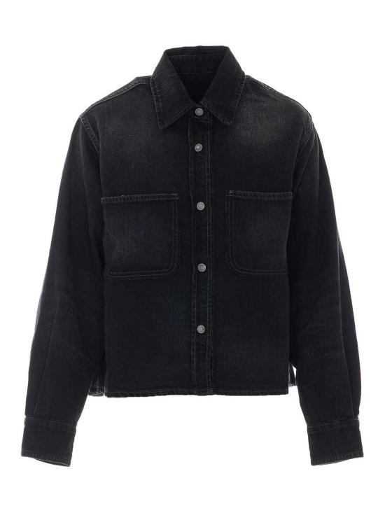 26FW 하이쿠레 자켓 HEW06104DF172L0938L0938 BLACK