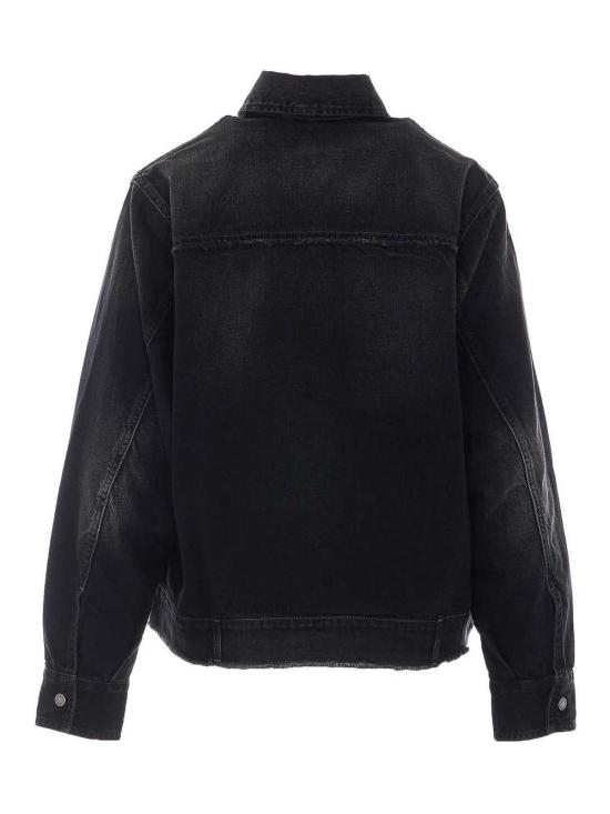 26FW 하이쿠레 자켓 HEW06104DF172L0938L0938 BLACK - HAIKURE