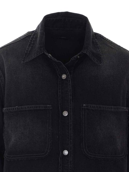 26FW 하이쿠레 자켓 HEW06104DF172L0938L0938 BLACK - HAIKURE