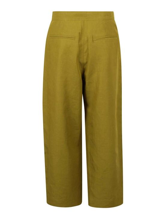 26SS 쉐르 팬츠 PAN1623DARIOJAU09 GREEN - SOEUR